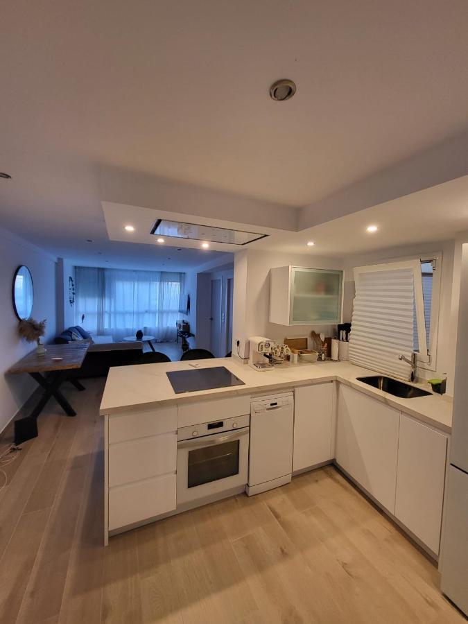 Apartamento Arena Torre Del Mar Exterior photo